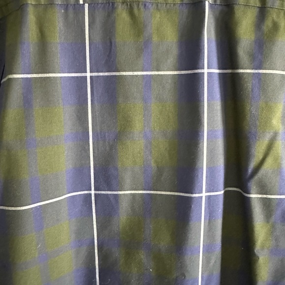 7 for All Mankind Cotton fitted Shirt-M - Picture 6 of 8